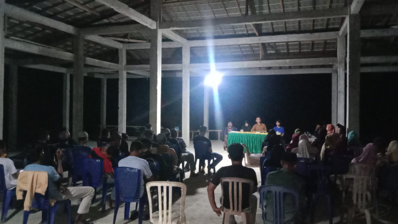 RAPAT KERJA PEMERINTAH DESA WATULAWU TAHUN ANGGARAN 2026