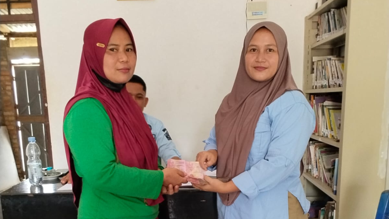 Wujud Apresiasi dan Dukungan, Pemerintah Desa Watulawu Salurkan Insentif Kader Posyandu, Guru PAUD, dan Kader KPM Tahap II TA 2026