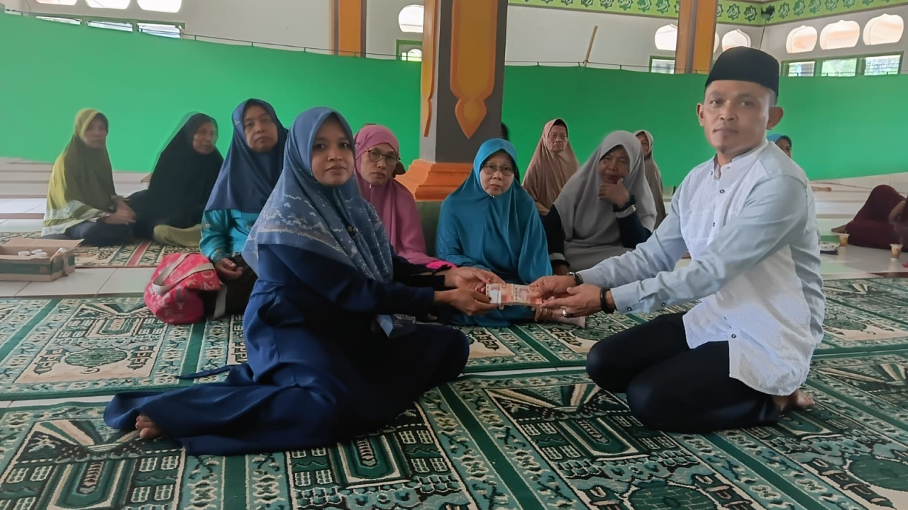 Dukungan Kegiatan Keagamaan, Dana Operasional Majelis Taklim Disalurkan Melalui Dana Desa TA 2026