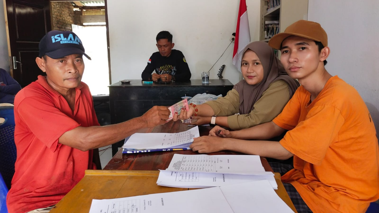 Transparansi dan Komitmen Pemdes Watulawu: Pembayaran Honorarium Aparat Desa Periode Juni–Agustus 2025 Tersalurkan