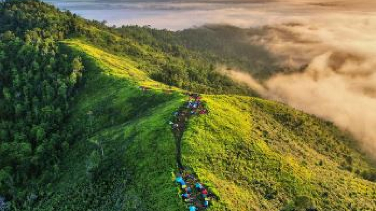 Puncak Ahuawali