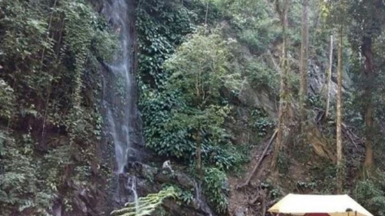 Air Terjun Solomeronda