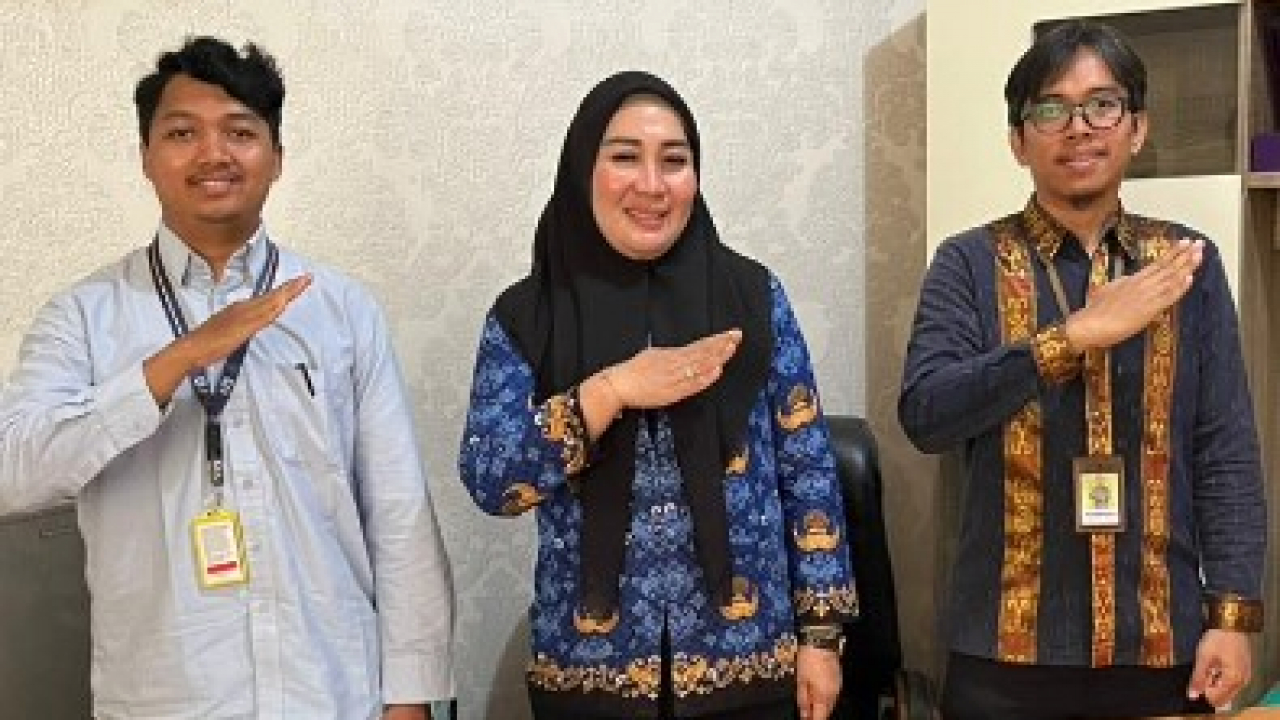Perkuat Kerja Sama, KP2KP Unaaha Sambangi Bapenda Konawe
