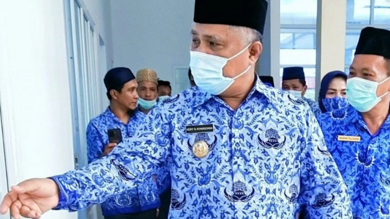 Mahasiswa KKN Fakultas Hukum Unsultra Angkatan 49 Gelar Sosialisasi Hukum Pencegahan KDRT di Desa Matabura Amonggedo