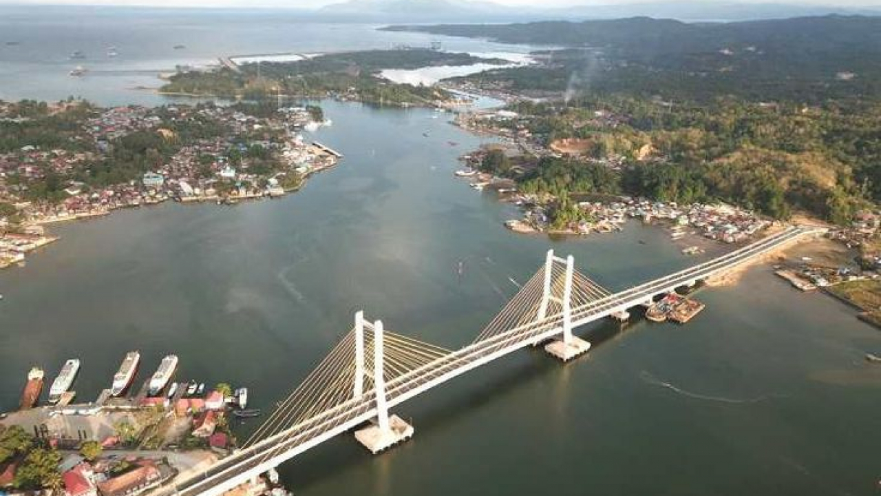 Infrastruktur dan Aksesibilitas