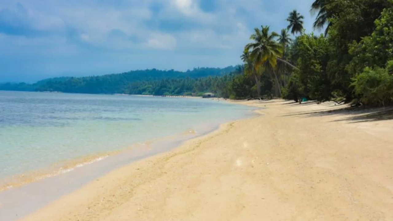 Pantai Tani Indah