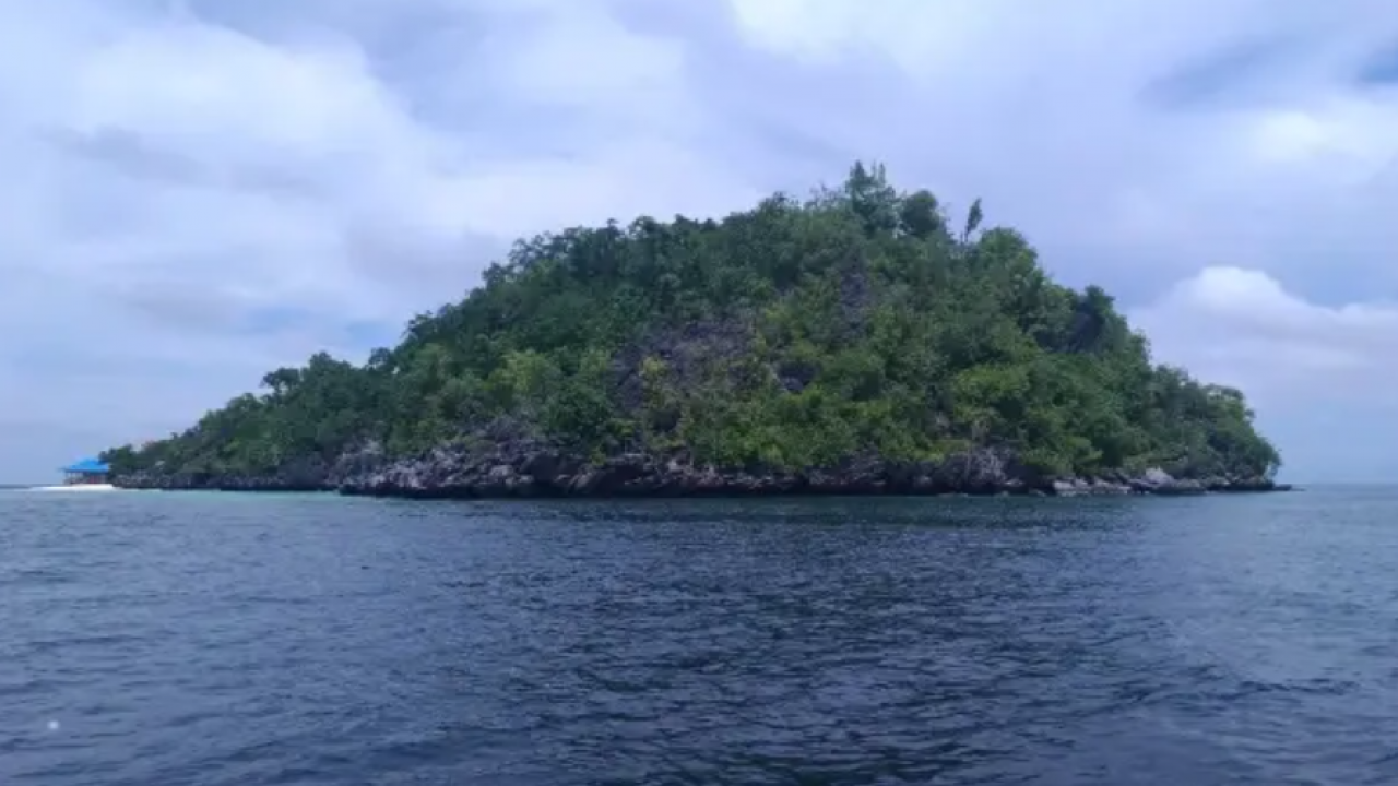 Pulau Hari