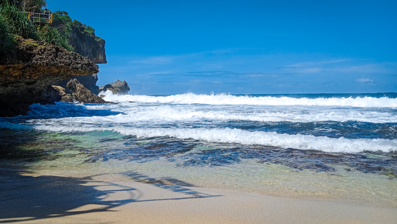 Pantai Mataiwoi