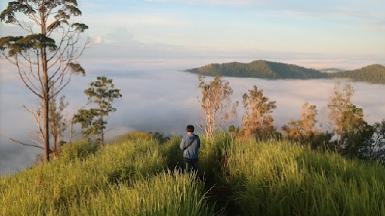 Puncak Ahuawali