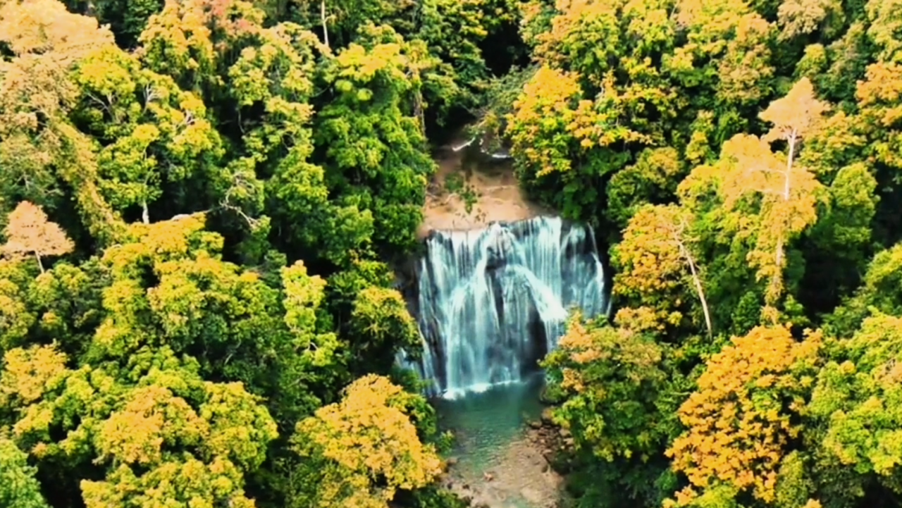 Wisata Air Terjun