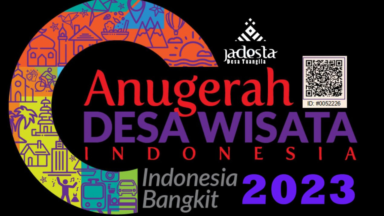 Anugerah Desa Wisata