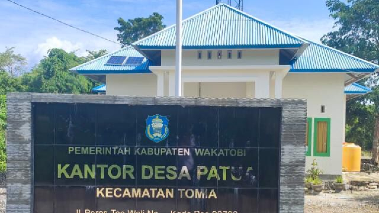 WISATA TEBING PANTAI OA RODA (WA INA RATO)