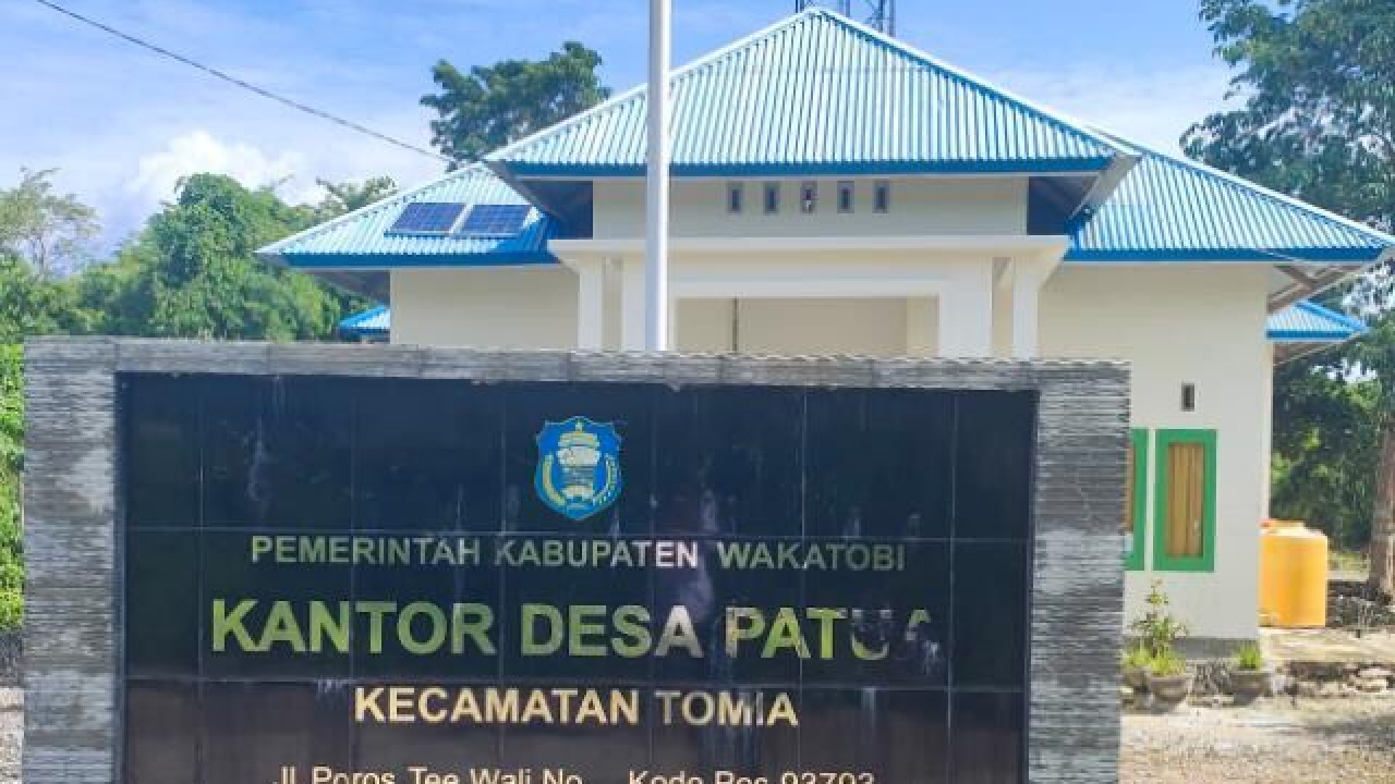 Potensi Desa Patua