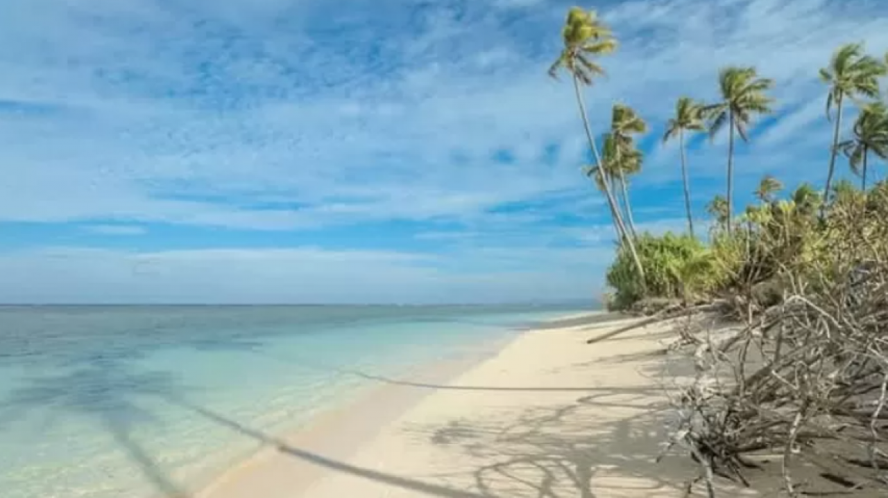 Pulau Sawa, Destinasi Wisata yang Menakjubkan di Wakatobi
