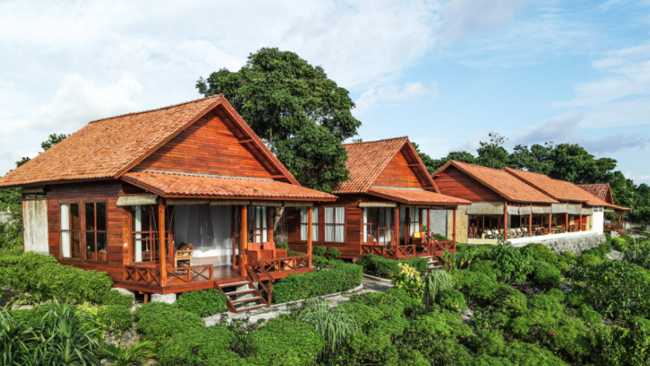 Marind Dive Eco Resort