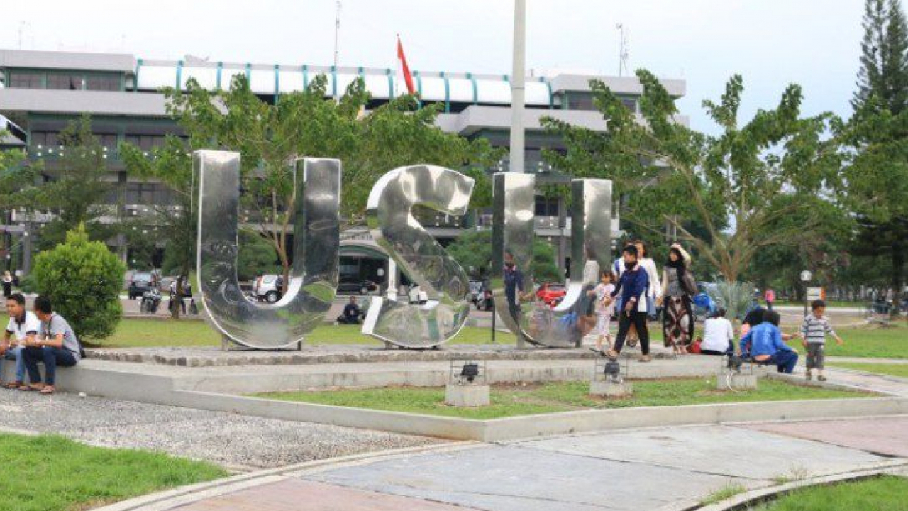 Kawasan Wisata Mata Usu