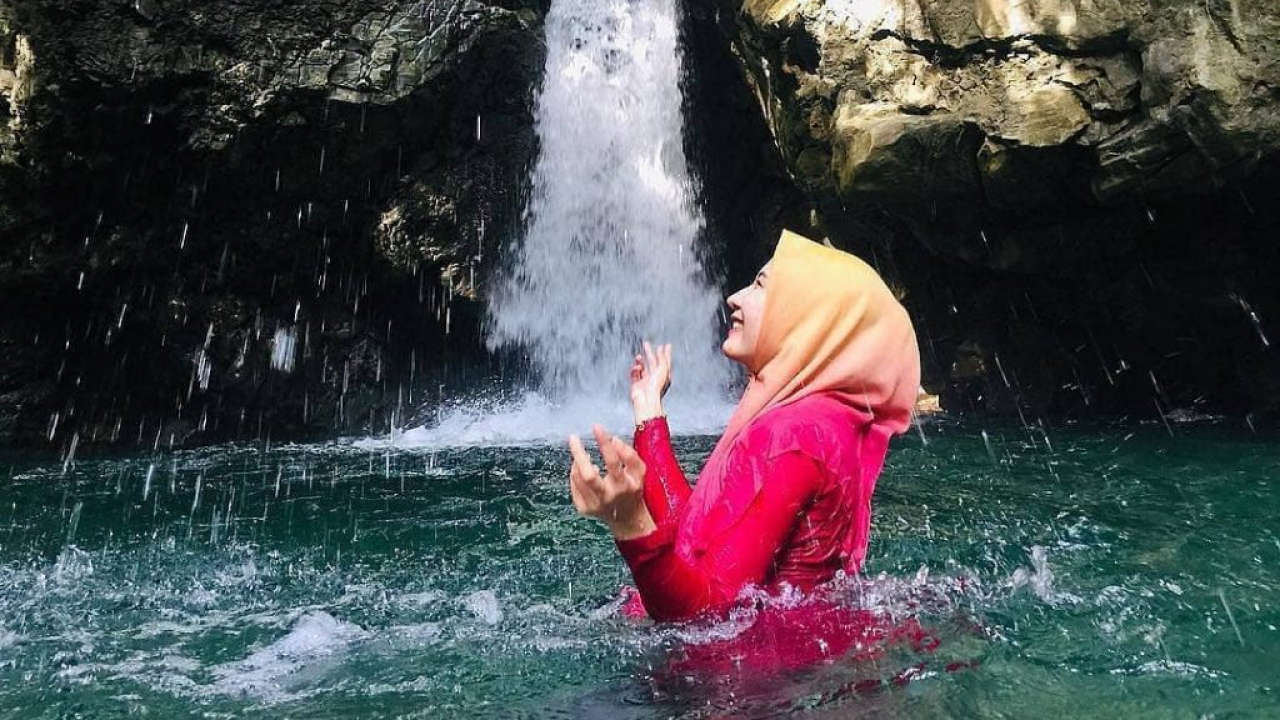 Air Terjun Lapasi-Pasi