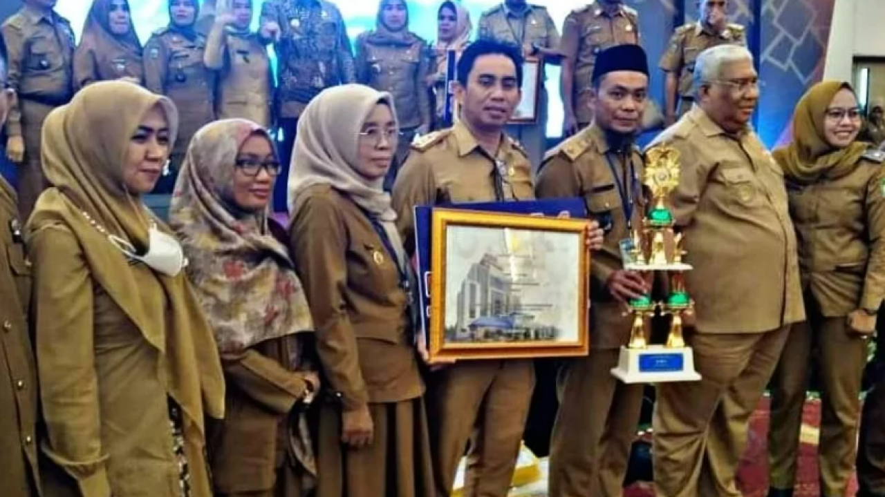 Desa Saludongka Juara Satu Lomba Desa Tematik Tingkat Provinsi Sulawesi Tenggara