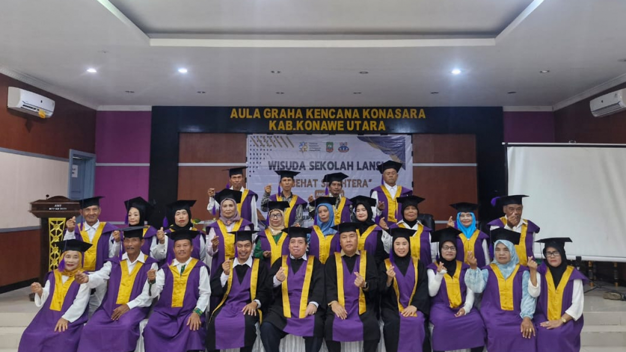 Pelatihan SDM Lokal Dorong Kemajuan Desa Lahimbua