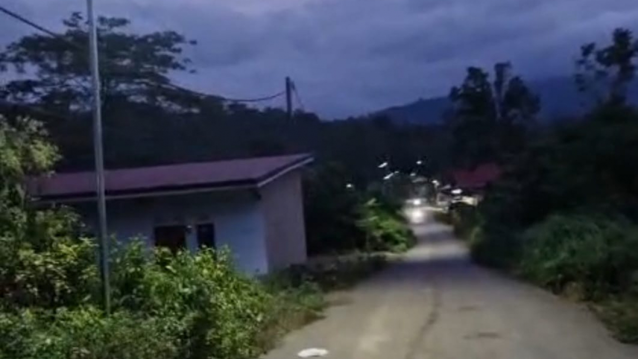 Desa Lahimbua Kini Terang: Kabar Baik untuk Warga