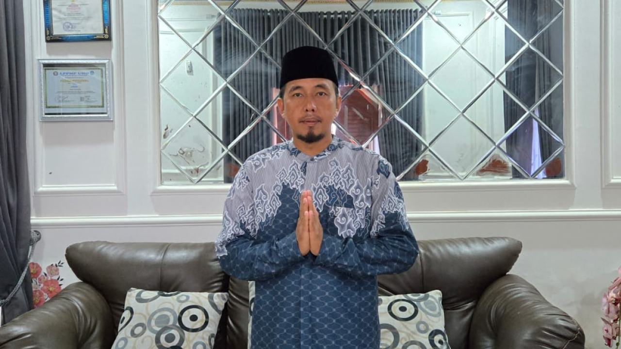 SAMBUT RAMADHAN 2026, PEMDES TAMBAKUA AJAK WARGA PERKUAT UKHUWAH DAN IBADAH