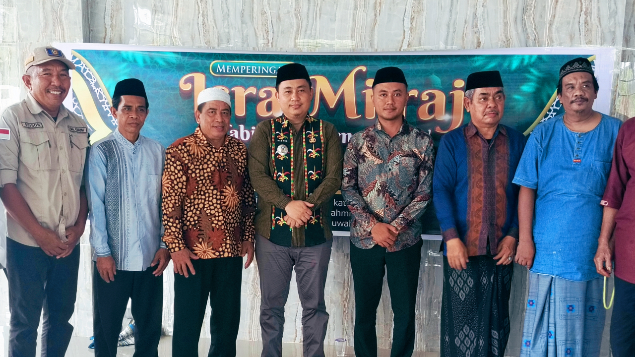 Begini Besaran Zakat Fitrah Koltim Tahun ini, Lurah Tababu Imbau Masyarakat Segera Tunaikan