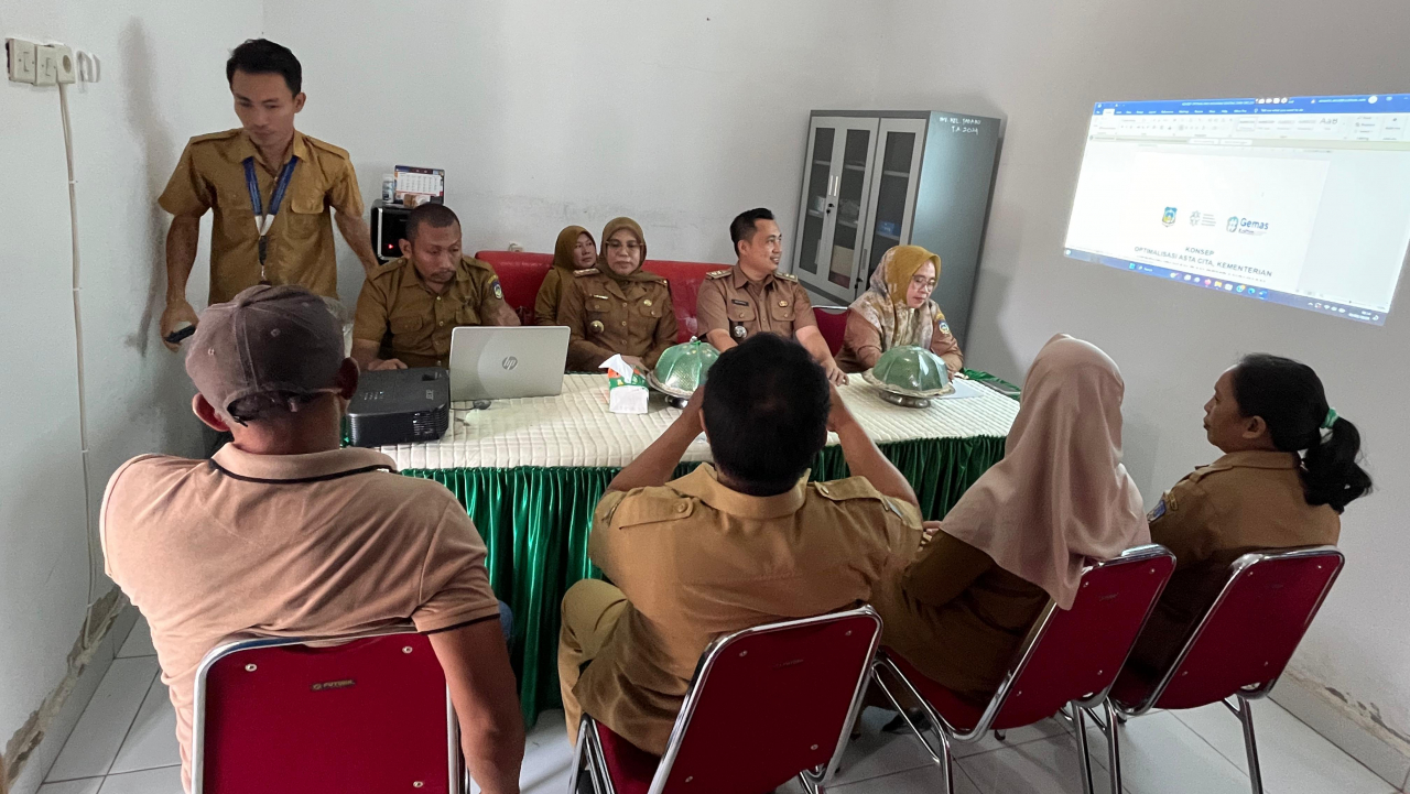Serius Tangani Stunting, PPKB Koltim Matangkan Peluncuran Genting-GAS di Kelurahan Tababu