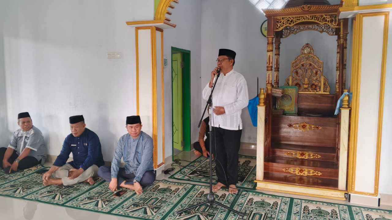 Navigasi Iman tingkat Kec. Tabongo