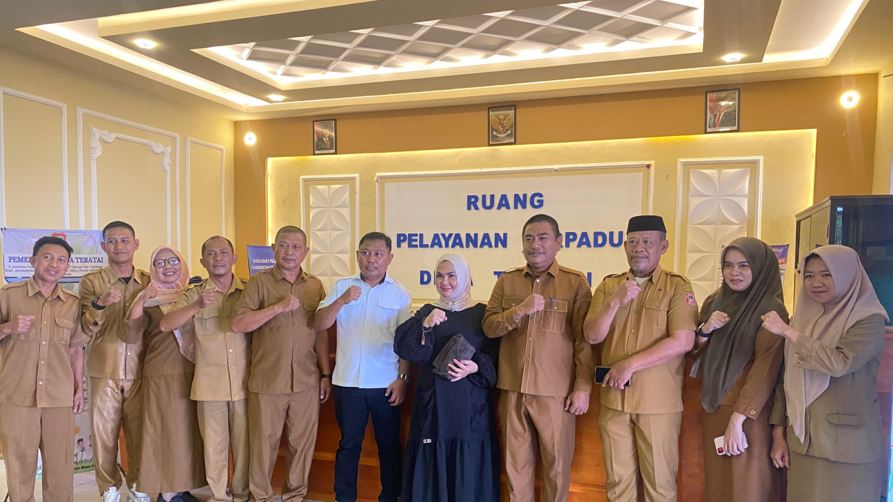 Pengawasan Bantuan Stimulan Perumahan Swadaya (BSPS) Aspirasi Anggota Dewan Perwakilan Daerah Republik Indonesia DPD RI Ibu Rahmijati Jahja B-115