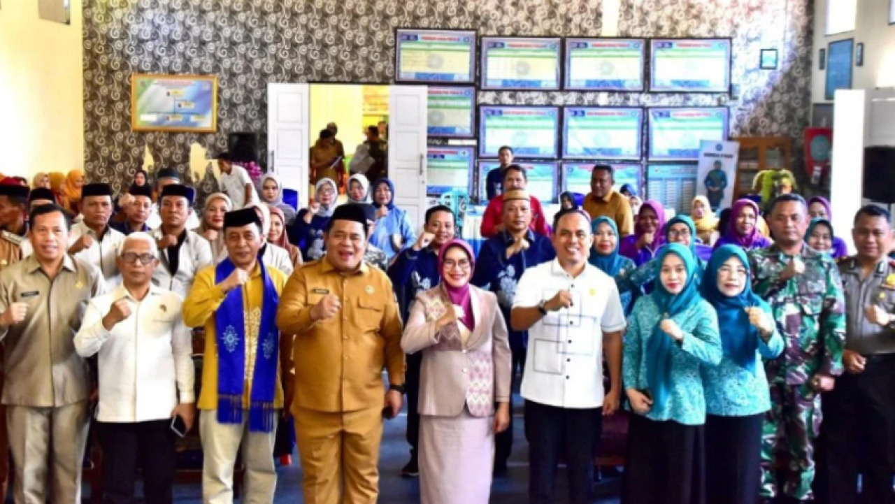 Klarifikasi Lapangan Lomba Desa Tingkat Provinsi Gorontalo