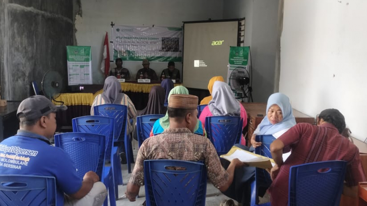 Pelatihan Digides: Tingkatkan Layanan & Promosi Desa