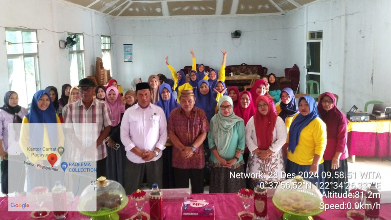 Rembuk Stunting Desa Molombulahe Tahun 2024