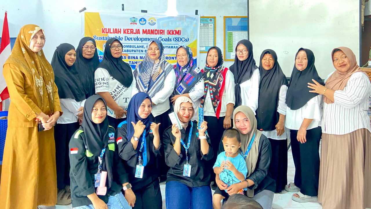 Sosialisasi Dagusibu dan Edukasi Penggunaan Obat Sembarangan