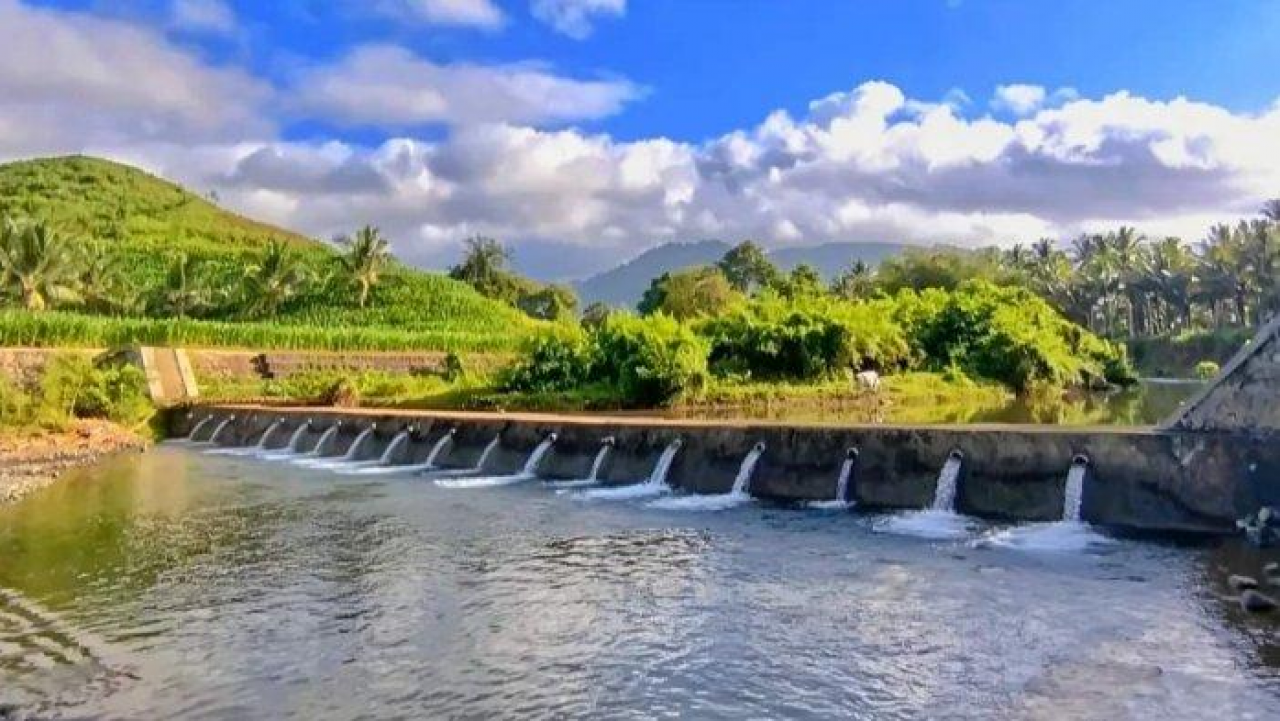 Wisata Air Pegunungan