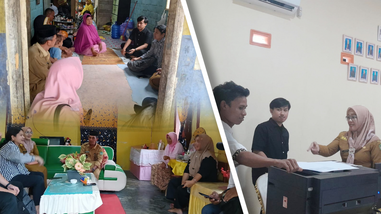 Monev Bansos Desa Piloliyanga: Implementasi Inpres 8/2025