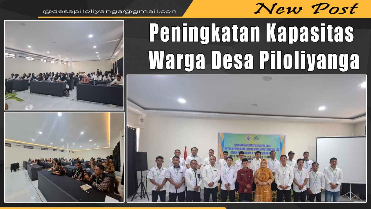 Peningkatan Kapasitas Warga Desa Mewujudkan Pemberdayaan Masyarakat Desa Dalam Perencanaan dan Pembangunan Desa