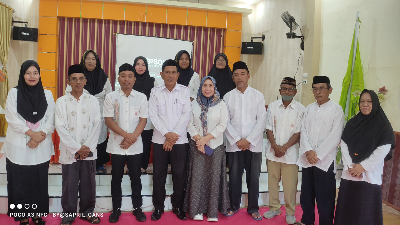 Penetapan Identifikasi dan Inventarisasi Kewenangan Desa Tahun 2024 di Desa Piloliyanga