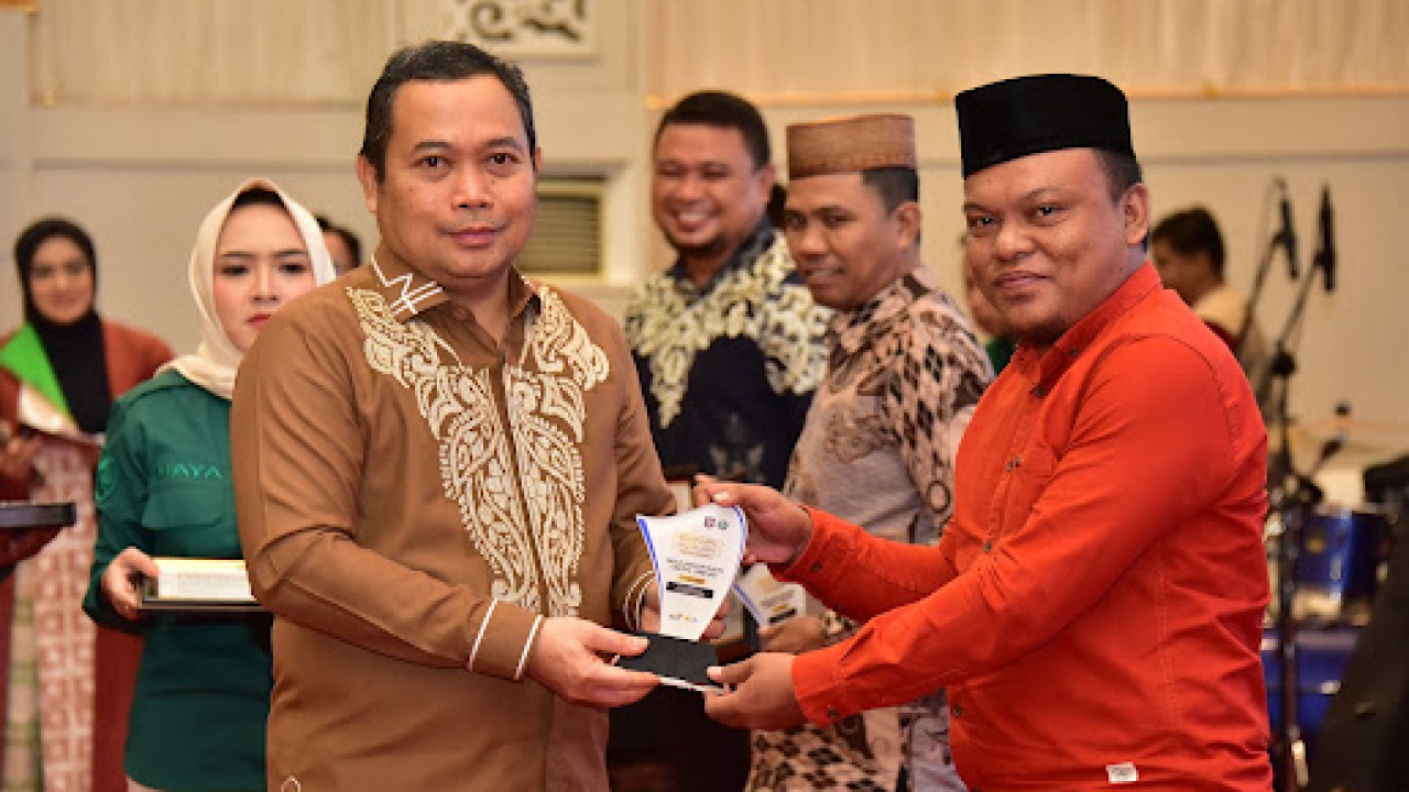 Desa Mananggu Terbaik III dalam bidang Desa/Kelurahan Digital Tingkat Provinsi Gorontalo