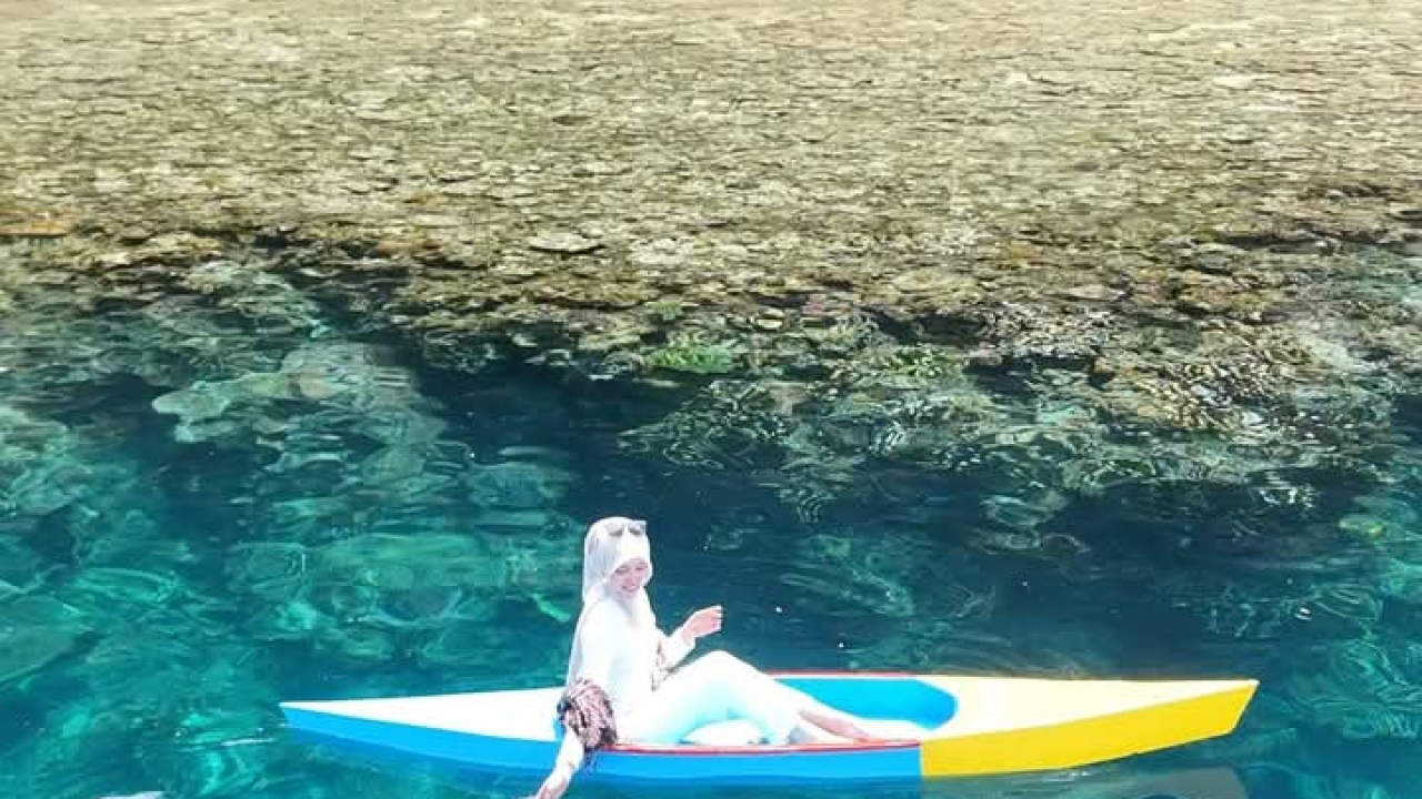 Menjelajahi Surga Tersembunyi: Karang Indah di Desa Oluhuta