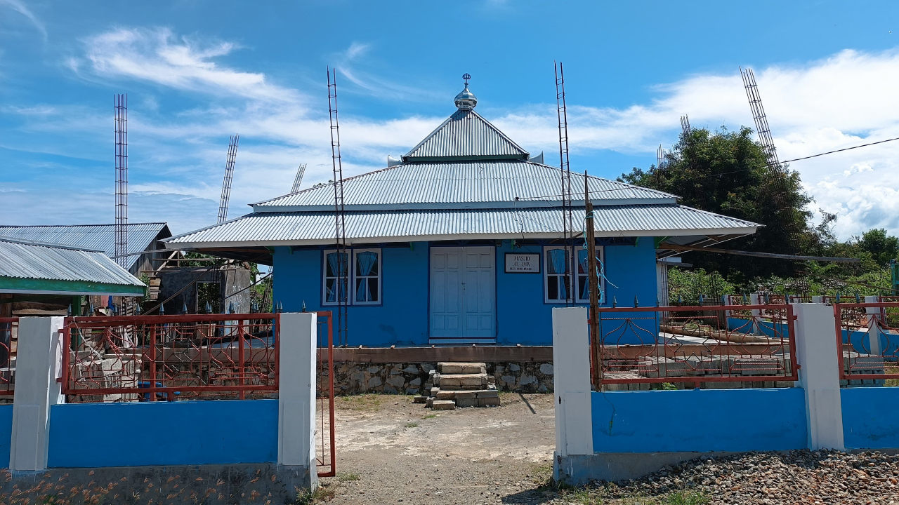Masjid Al-Amiin