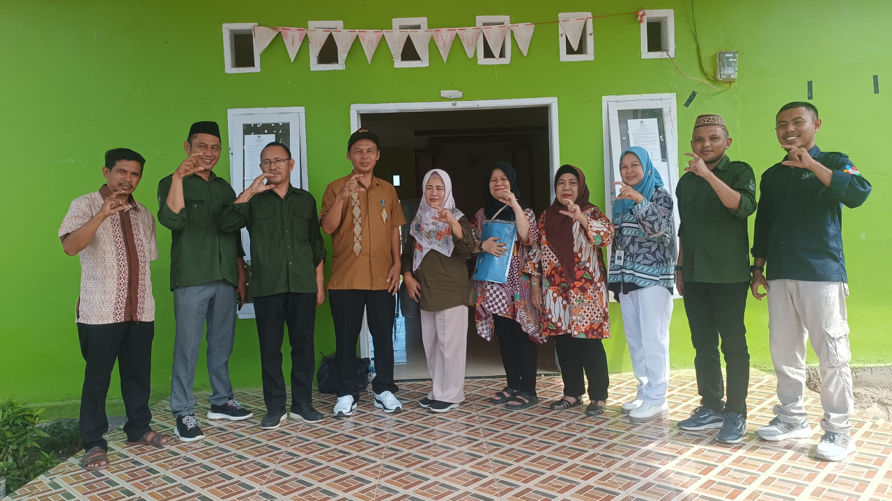 Program Desa Cerdas: Kemendesa Pastikan Sarpras RKDD Terdistribusi