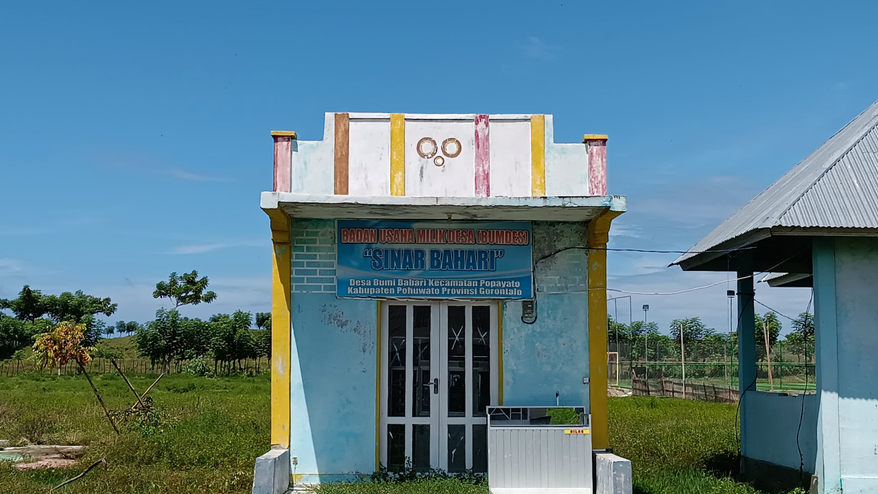 BUMDES Sinar Bahari