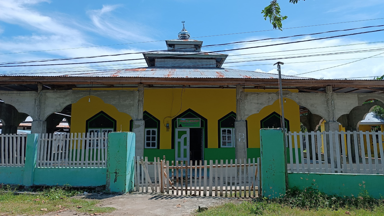 Masjid Al-Muhajirin