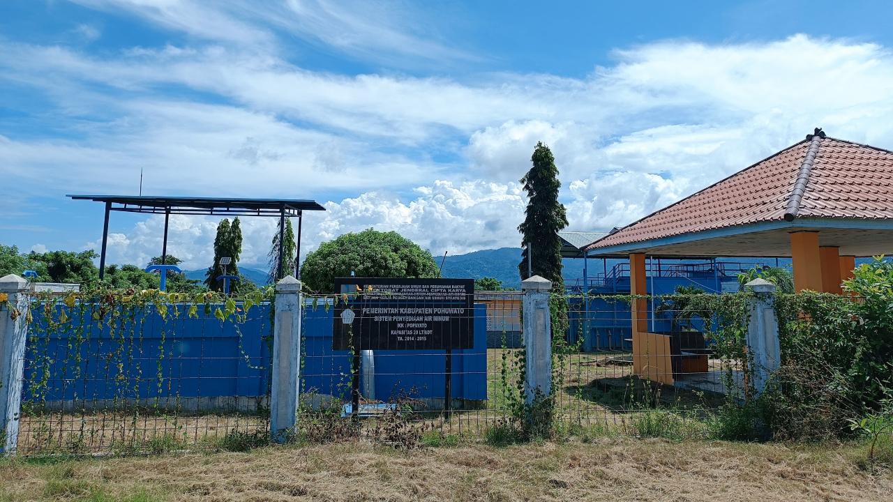 PDAM Kec. Popayato