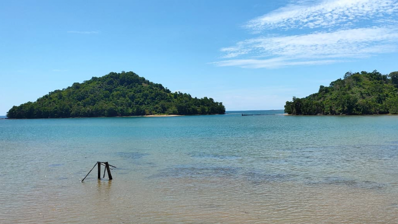 Pulau Hutakalo Pesona Wisata yang Memikat Hati