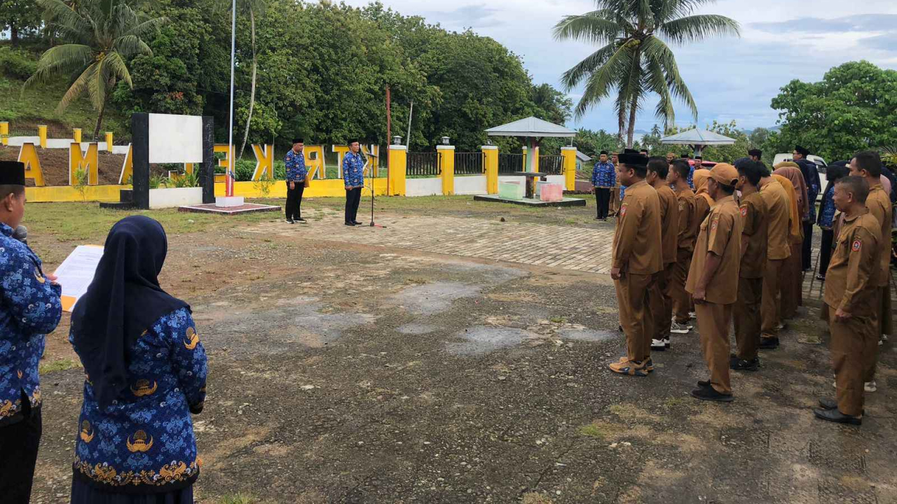 Apel Gabungan Tomolito: Tingkatkan Pelayanan Publik