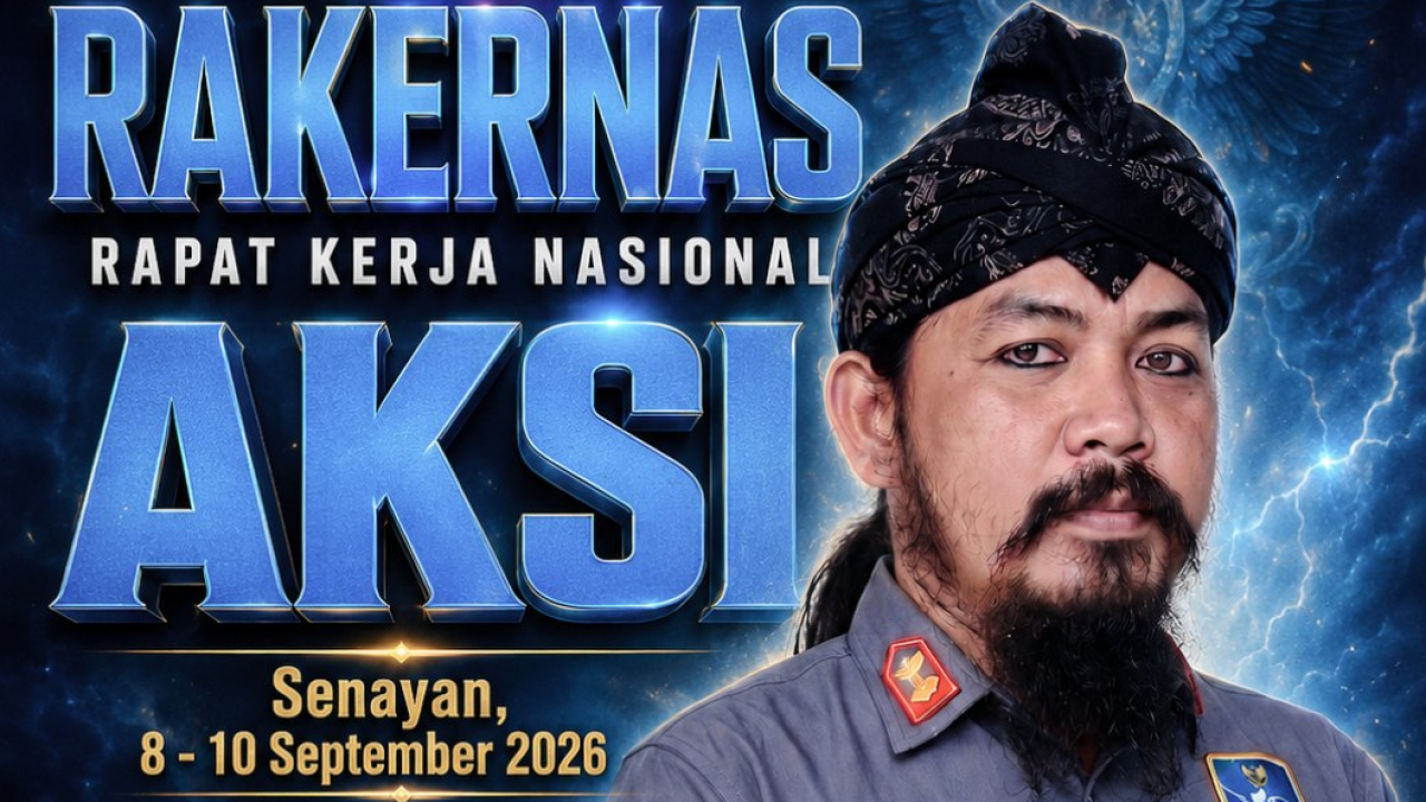 Ketua DPD AKSI Sulawesi Barat Siap Sukseskan RAKERNAS AKSI 2026, Bawa 22 Kepala Desa ke Jakarta