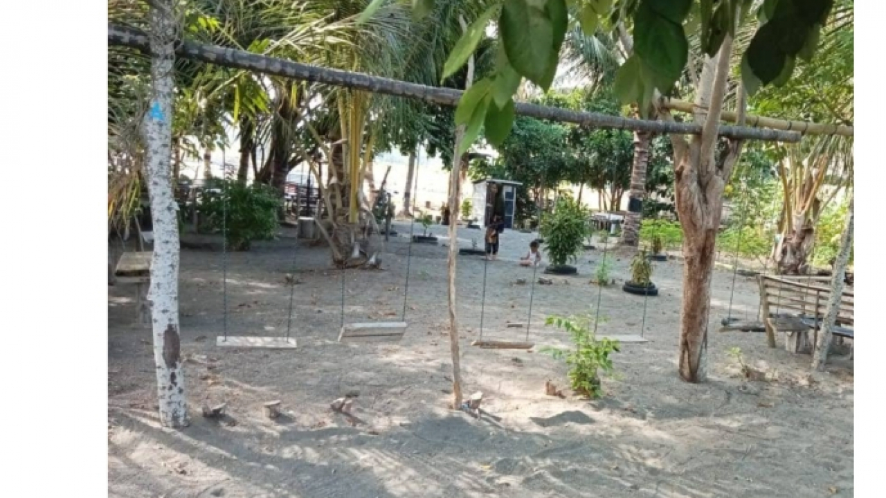 Wisata Pantai