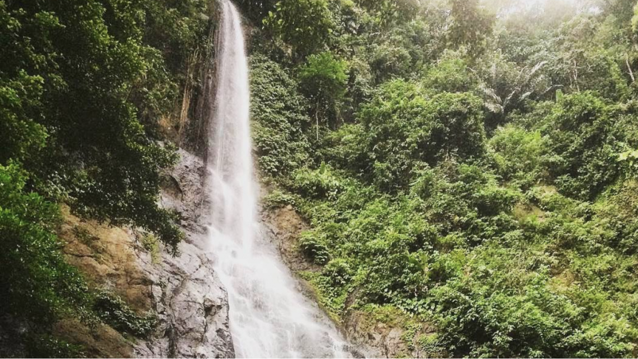 Air Terjun Tammasapi
