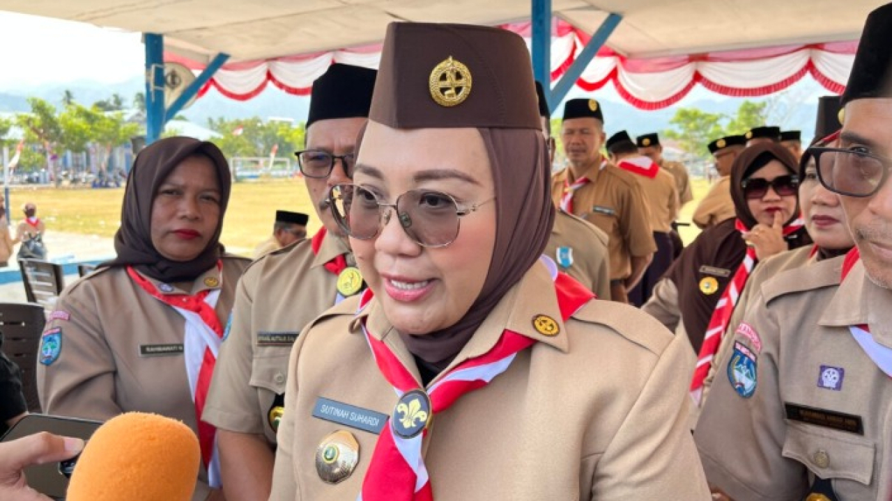 Pemkab Mamuju Dapat Tambahan DAU Rp 50 M untuk Bayar Gaji PPPK dan TPP ASN